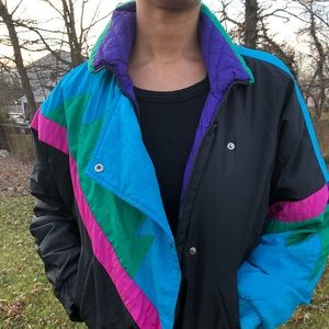 Vintage 90’s Andy Johns jacket.